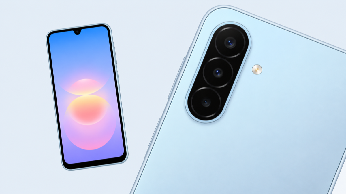 Samsung Galaxy A18: Характеристики Samsung Galaxy A18