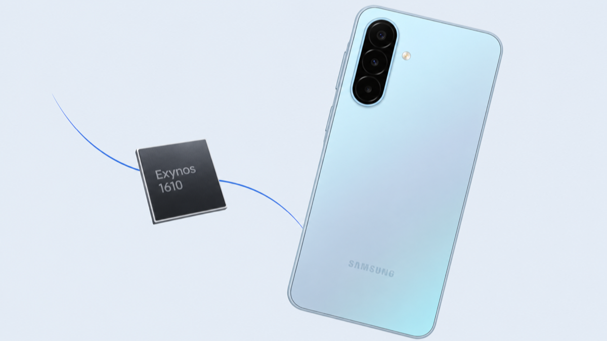 Samsung Galaxy A18: Процессор