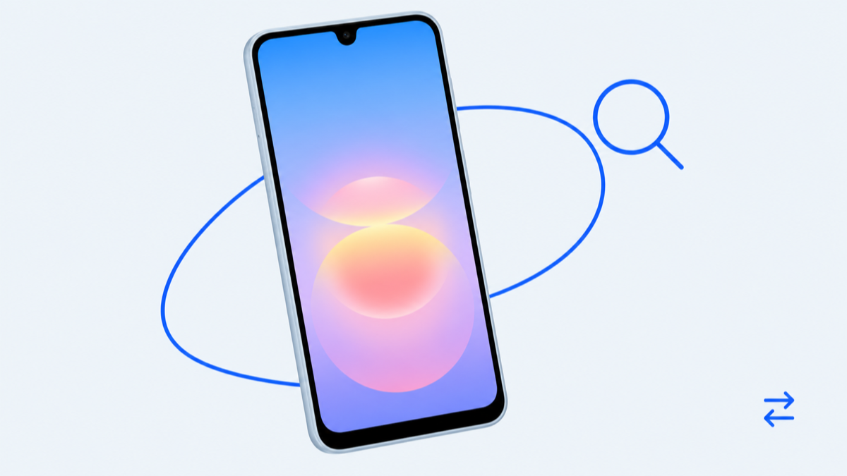 Samsung Galaxy A18: Система и полезные функции