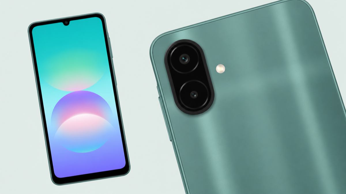 Samsung Galaxy A08 — характеристики samsung galaxy a08