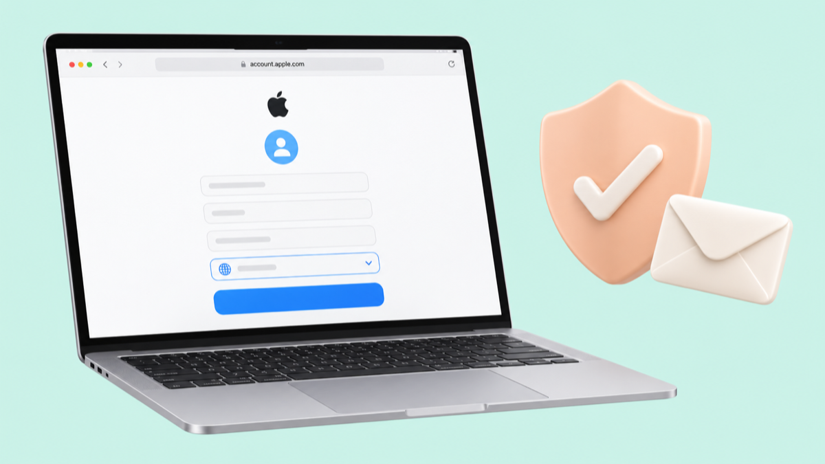 Как создать Apple ID другой страны через браузер