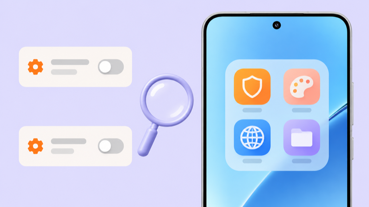 Рекомендации в приложениях Xiaomi